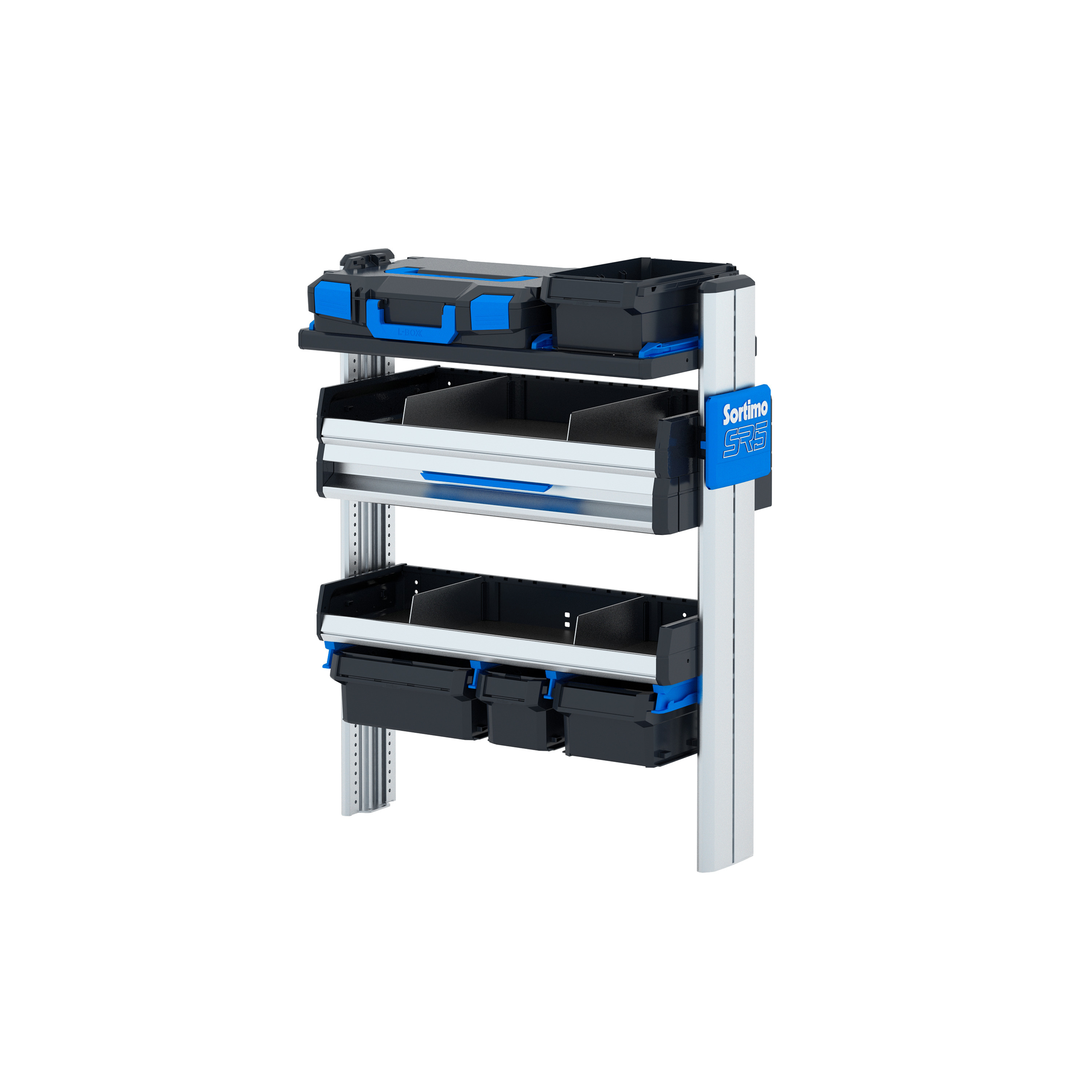 Sortimoblock Peugeot Partner - XPRESS 4.1 S1-RE-Pro