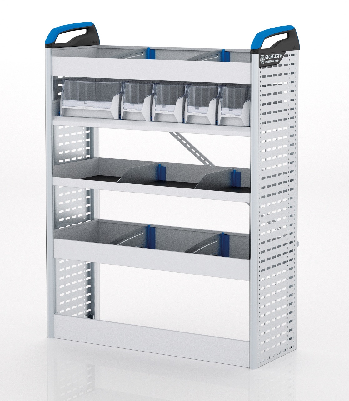 Sortimoblock Ford Custom rechts 1