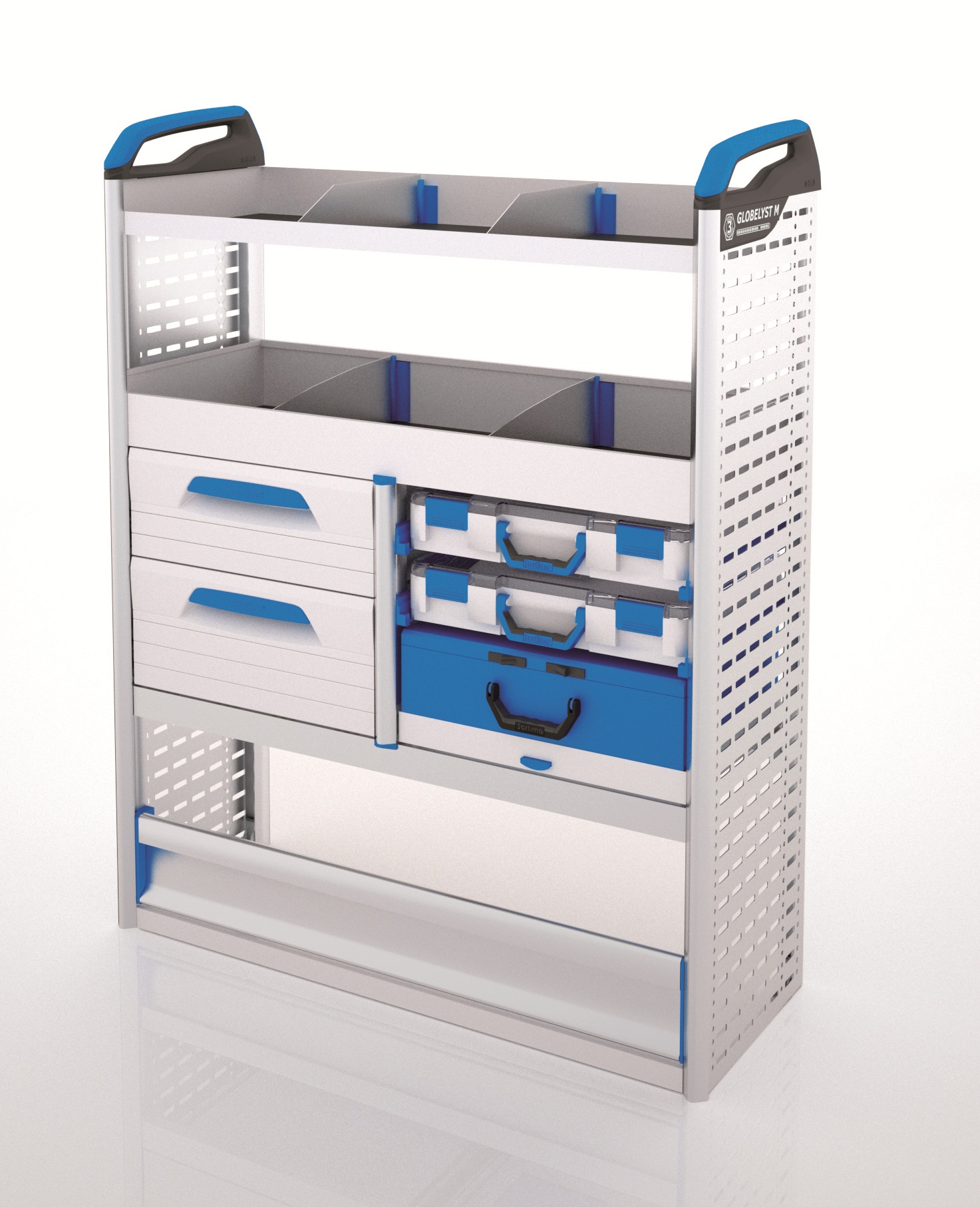 Sortimoblock Peugeot Expert rechts 2 - 2007-2016