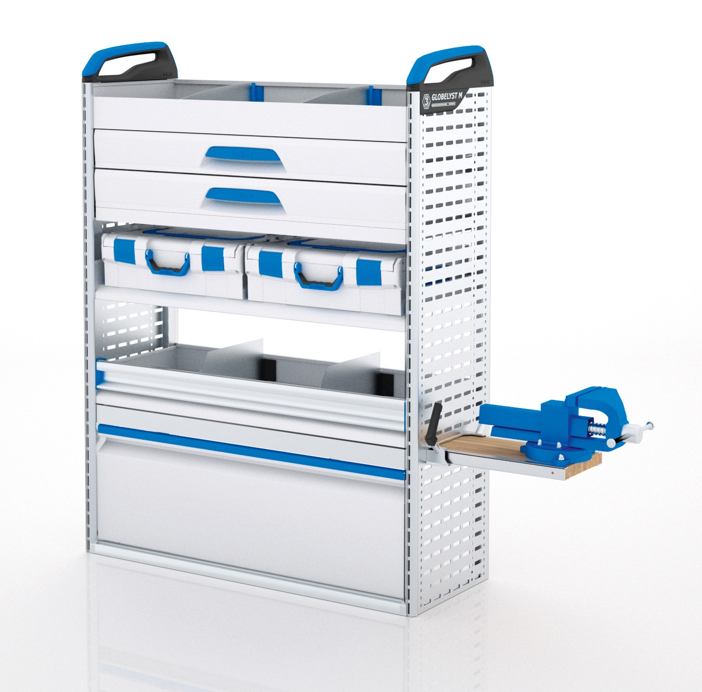 Sortimoblock Ford Custom rechts 3