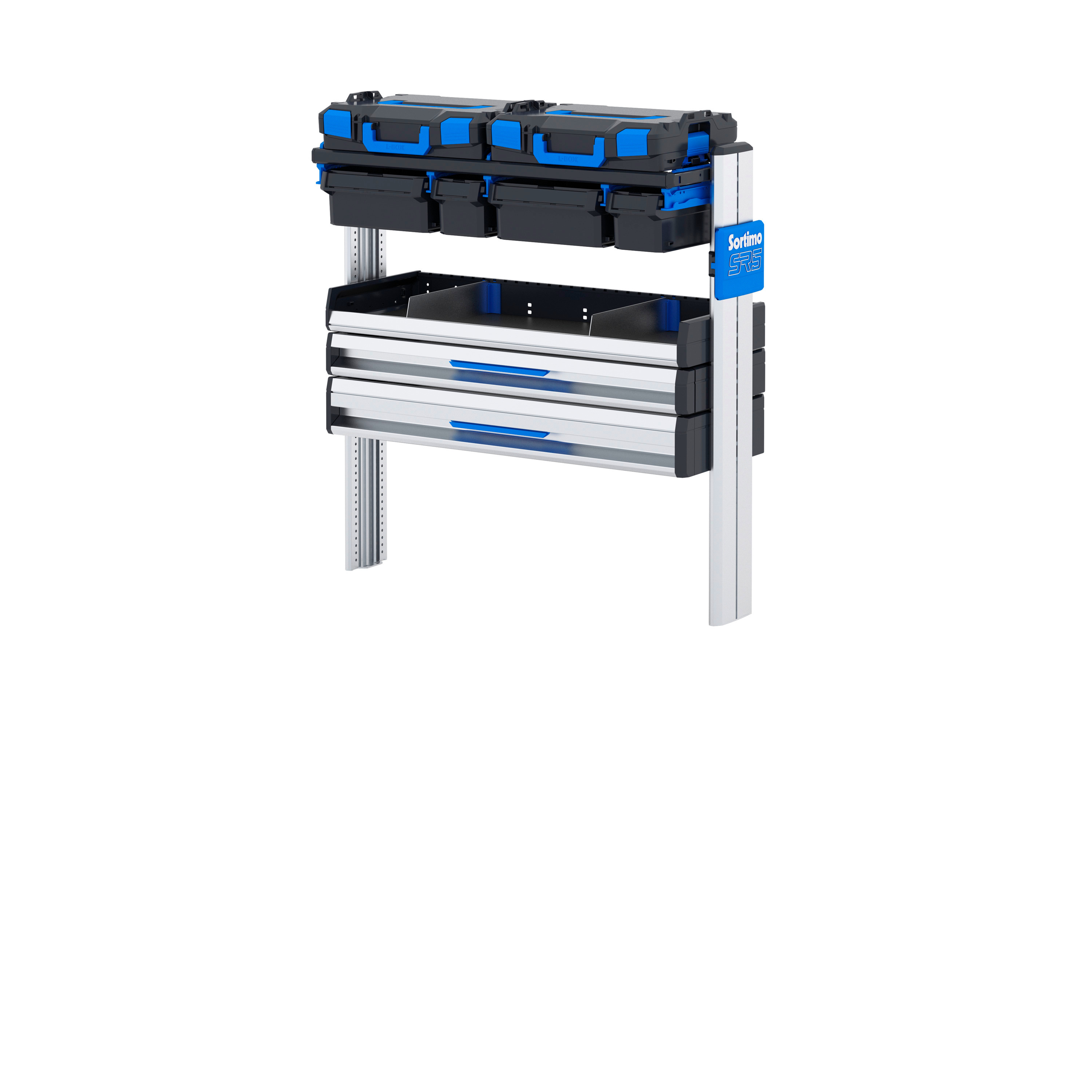 Sortimoblock Opel Combo - XPRESS 8.1 S2+M1-RE-Pro
