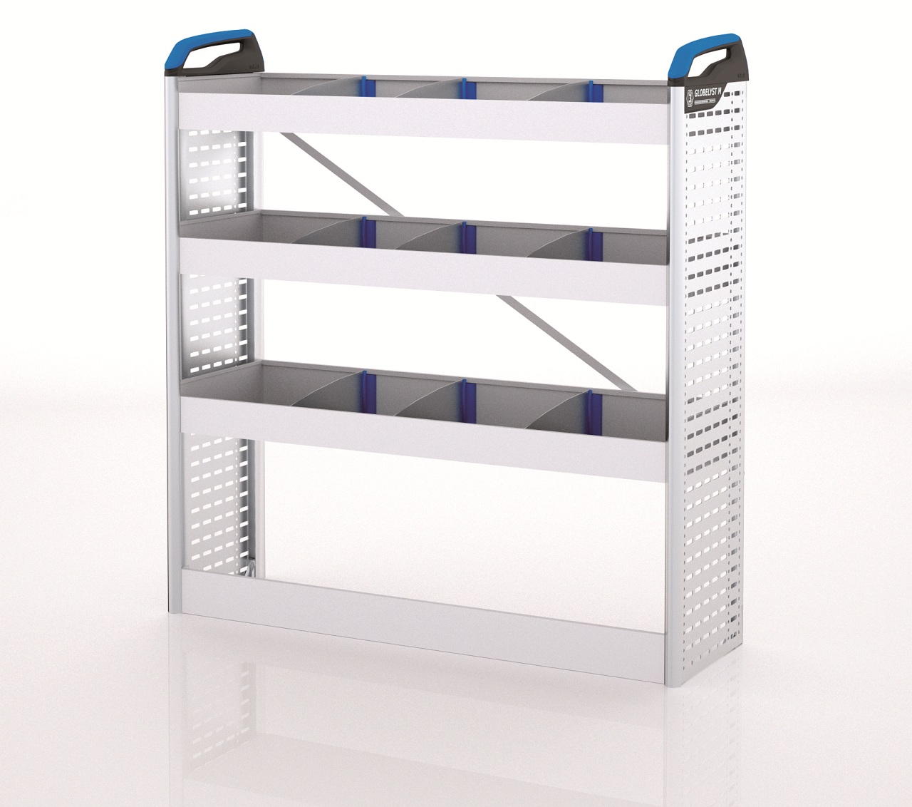 Sortimoblock Ford Transit kurz rechts 1