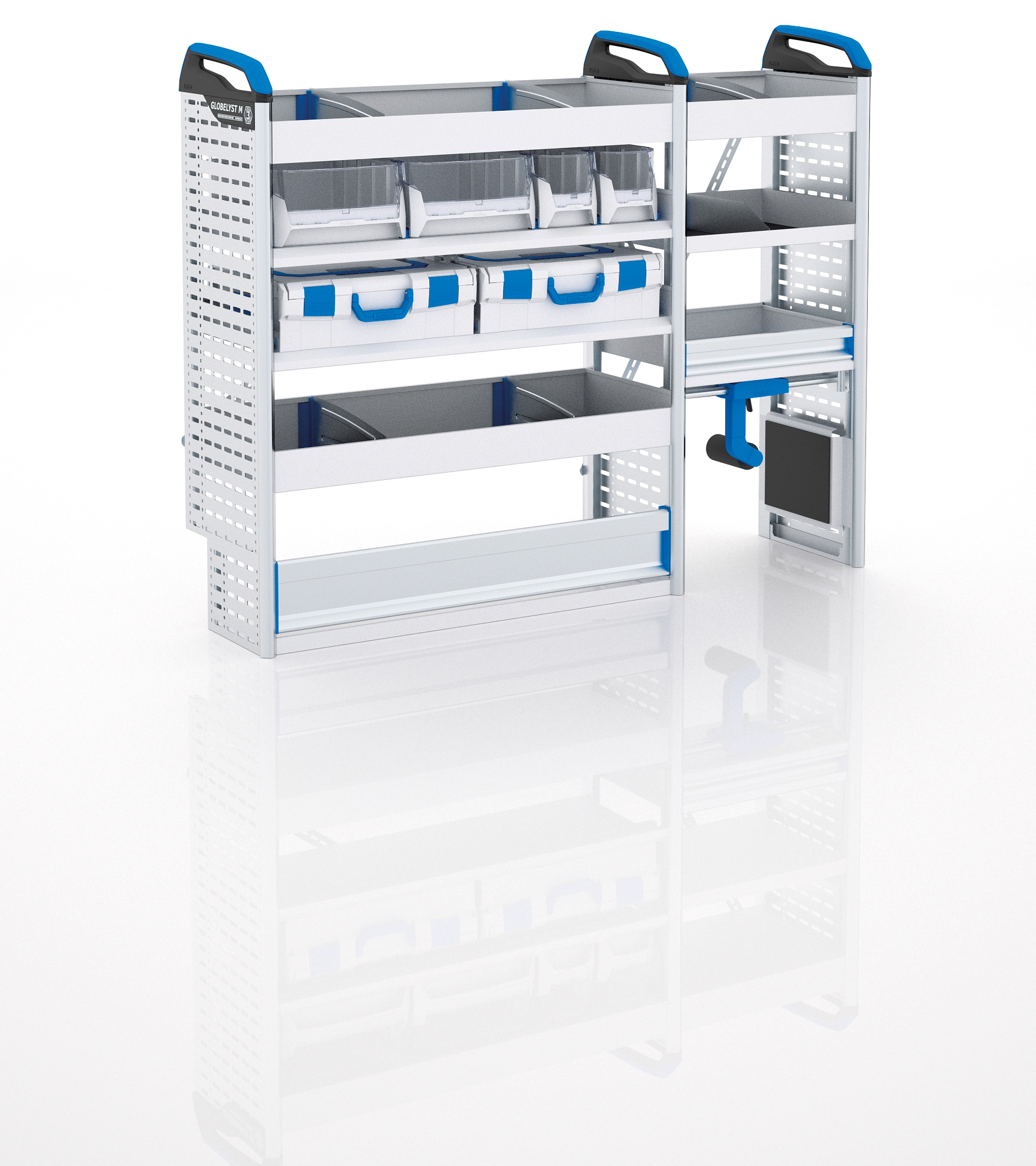 Sortimoblock Peugeot Expert links 2 - ab 2016