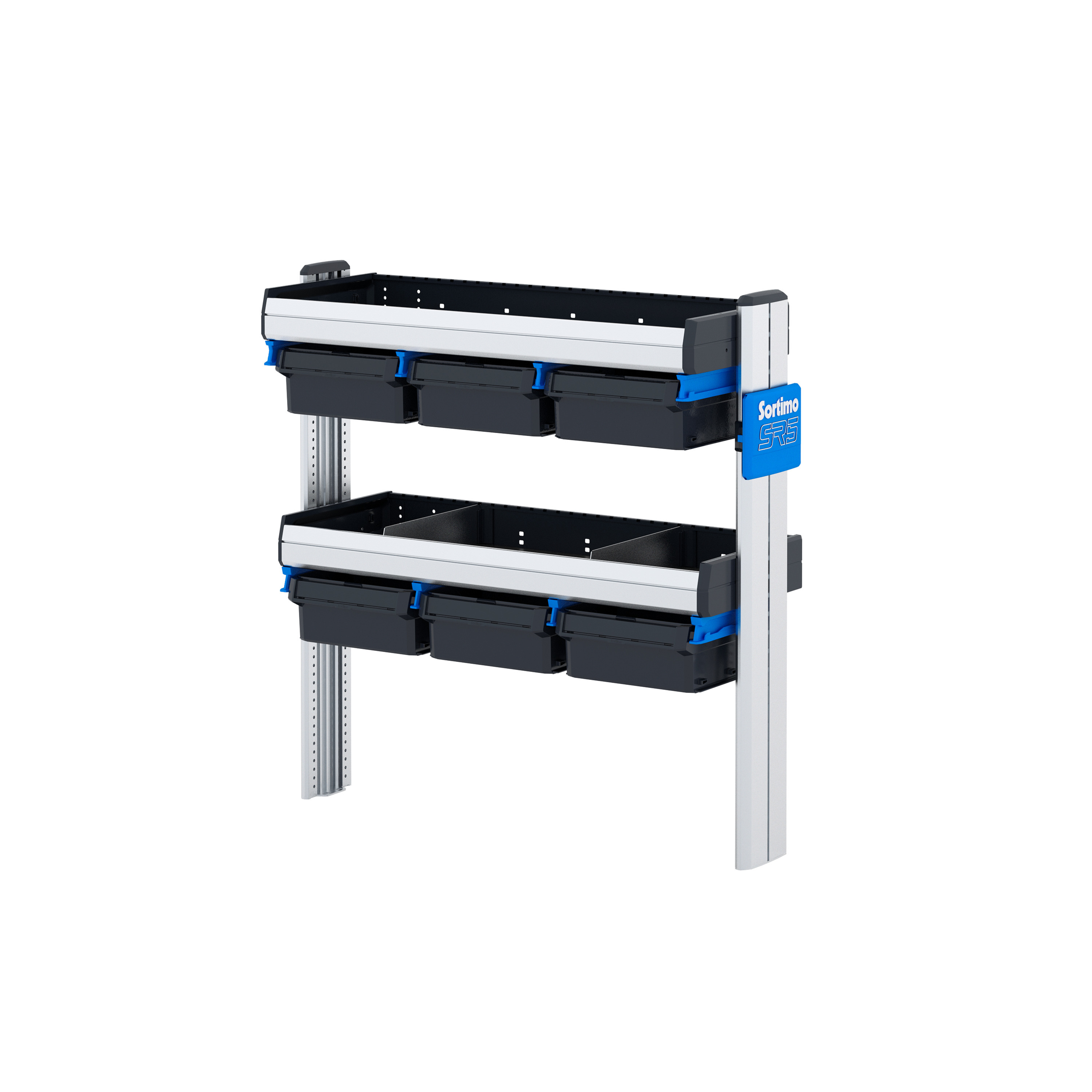 Sortimoblock Opel Combo - XPRESS 6 S2+MI1-RE-Basic