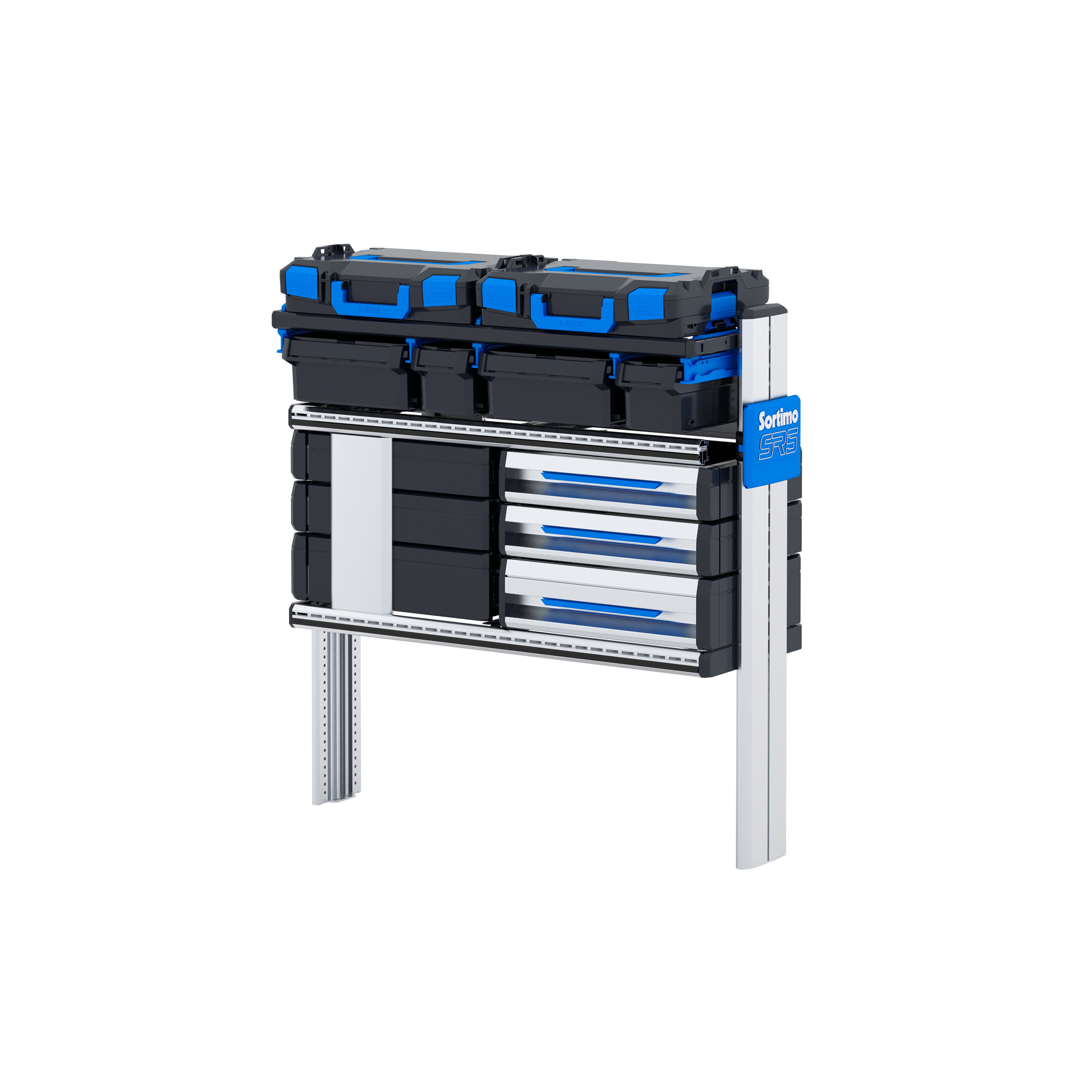 Sortimoblock Fiat Ducato - XPRESS 13 M2-RE-Pro