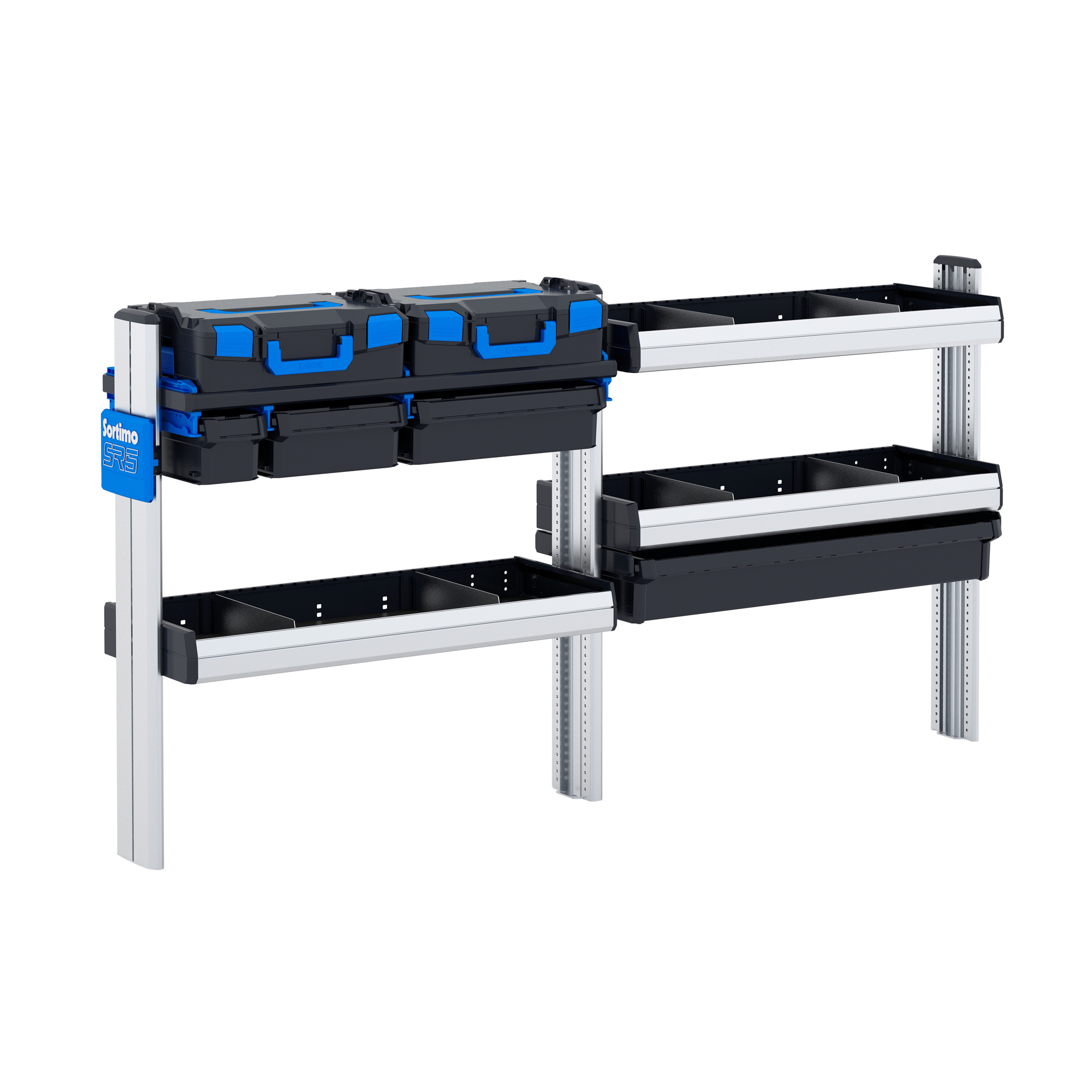 Sortimoblock Peugeot Boxer - XPRESS 11 M2-LI-Basic