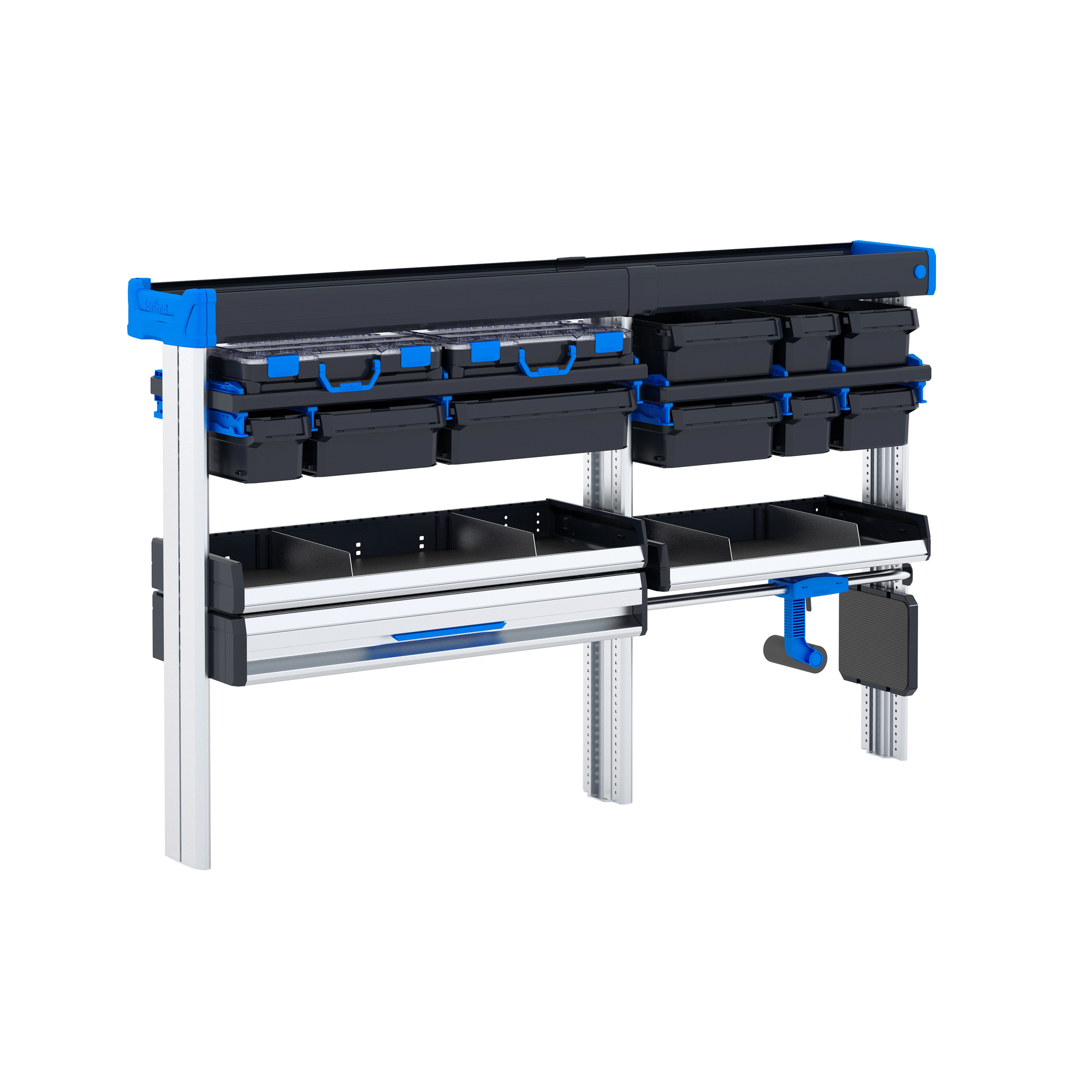 Sortimoblock Peugeot Expert - XPRESS 10 M1-LI-Pro