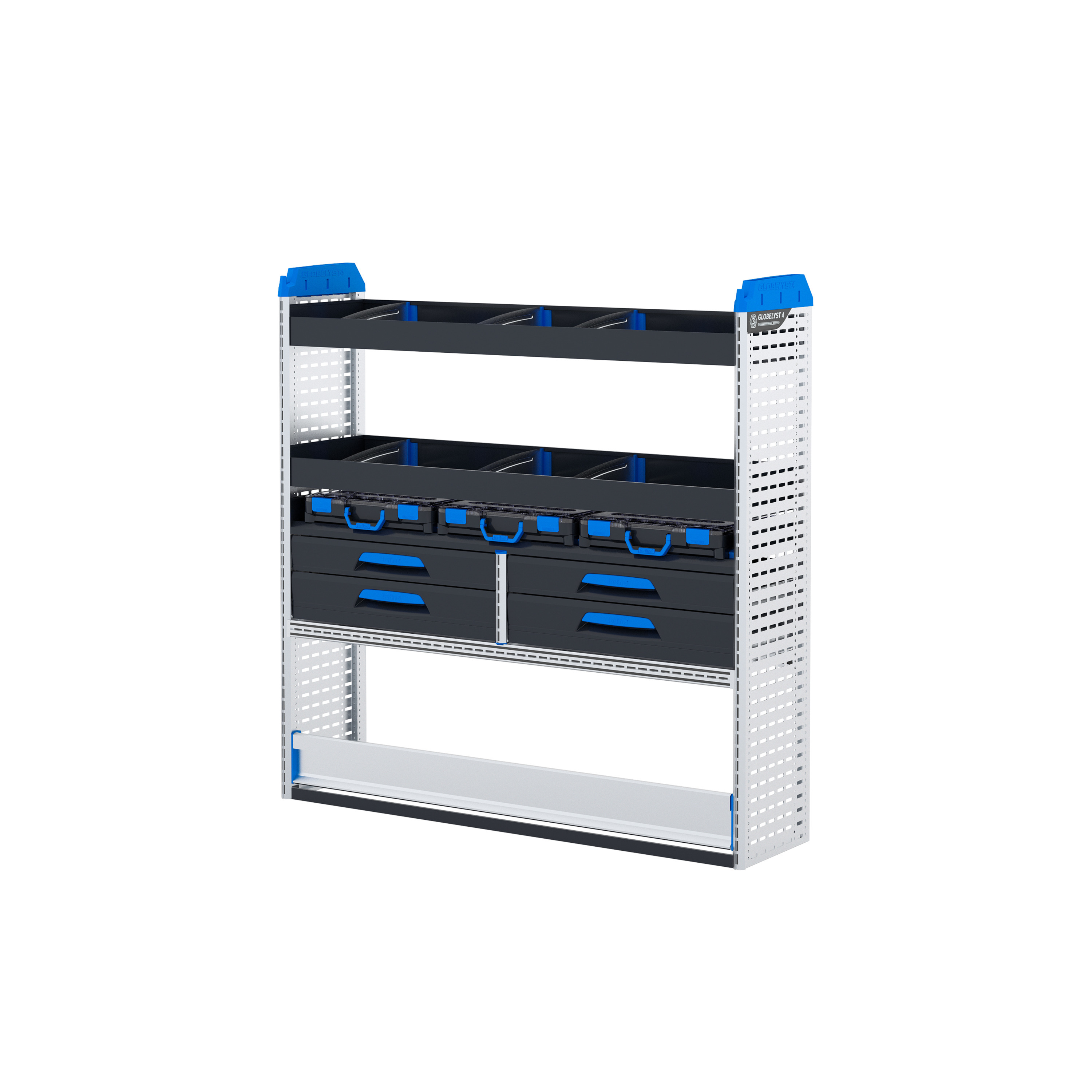 Sortimoblock Mercedes Sprinter - XPRESS 25 L2-RE-Pro