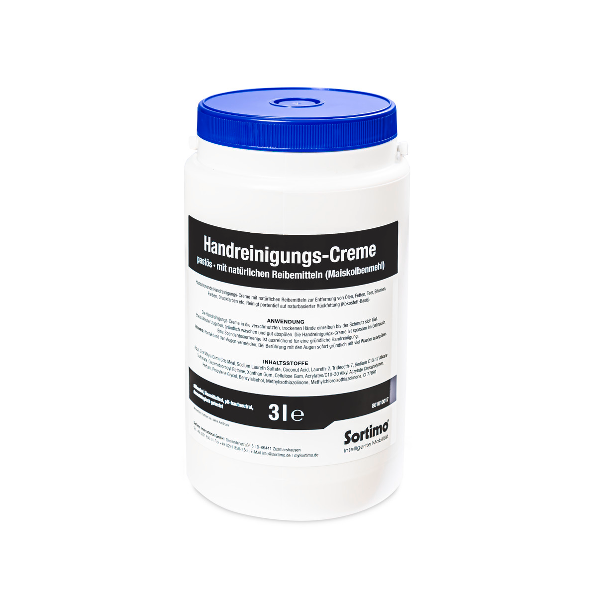 Handreinigungscreme 3 l