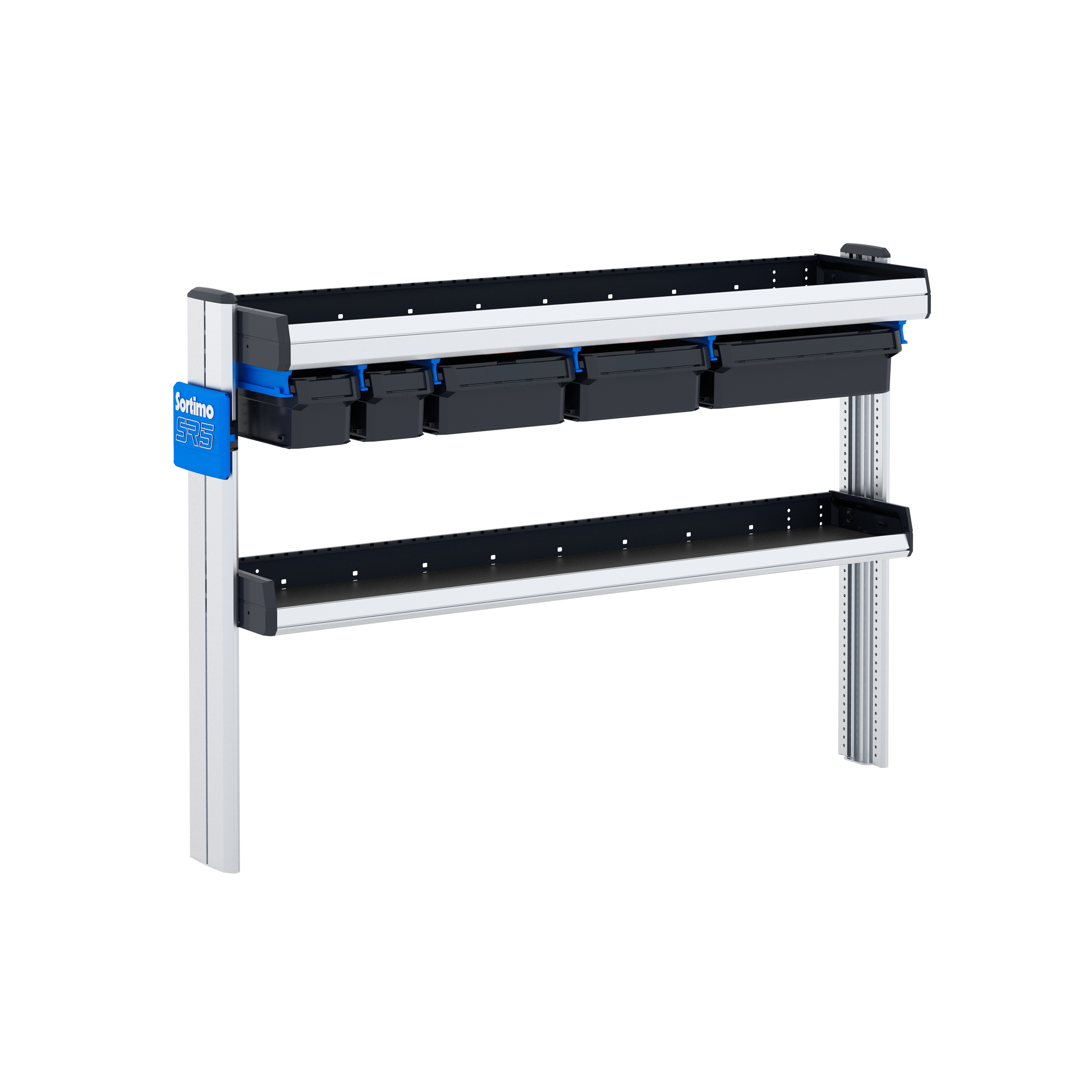 Sortimoblock Opel Combo - XPRESS 5 S2-LI-Basic