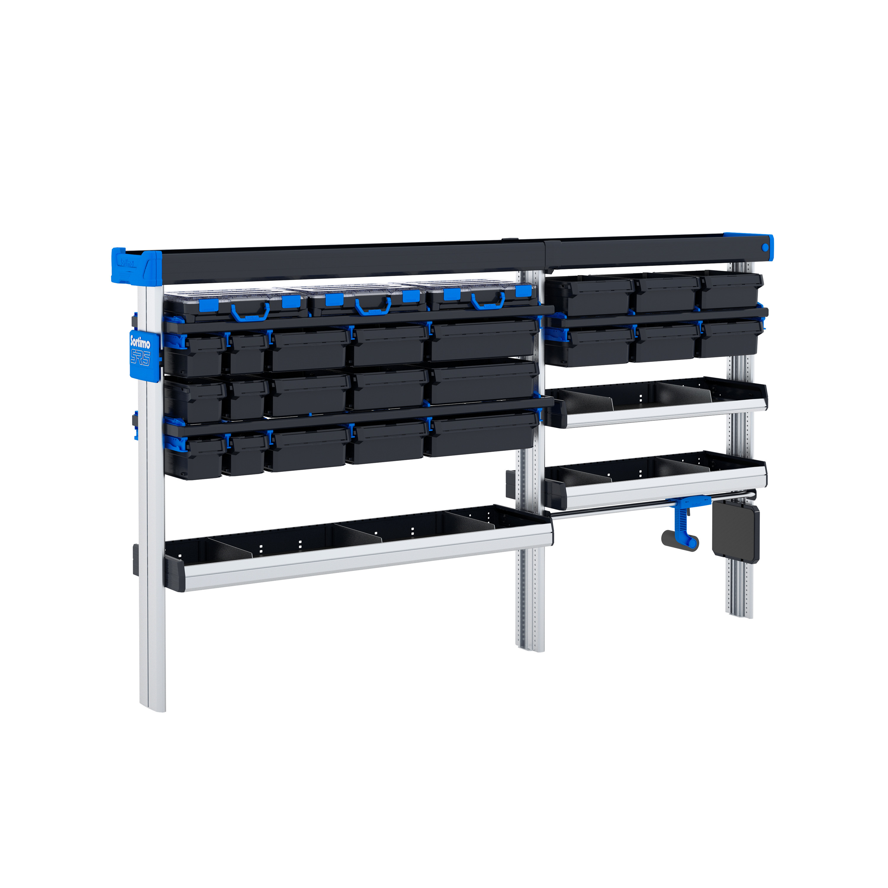 Sortimoblock Fiat Ducato - XPRESS 18 L1-LI-Basic
