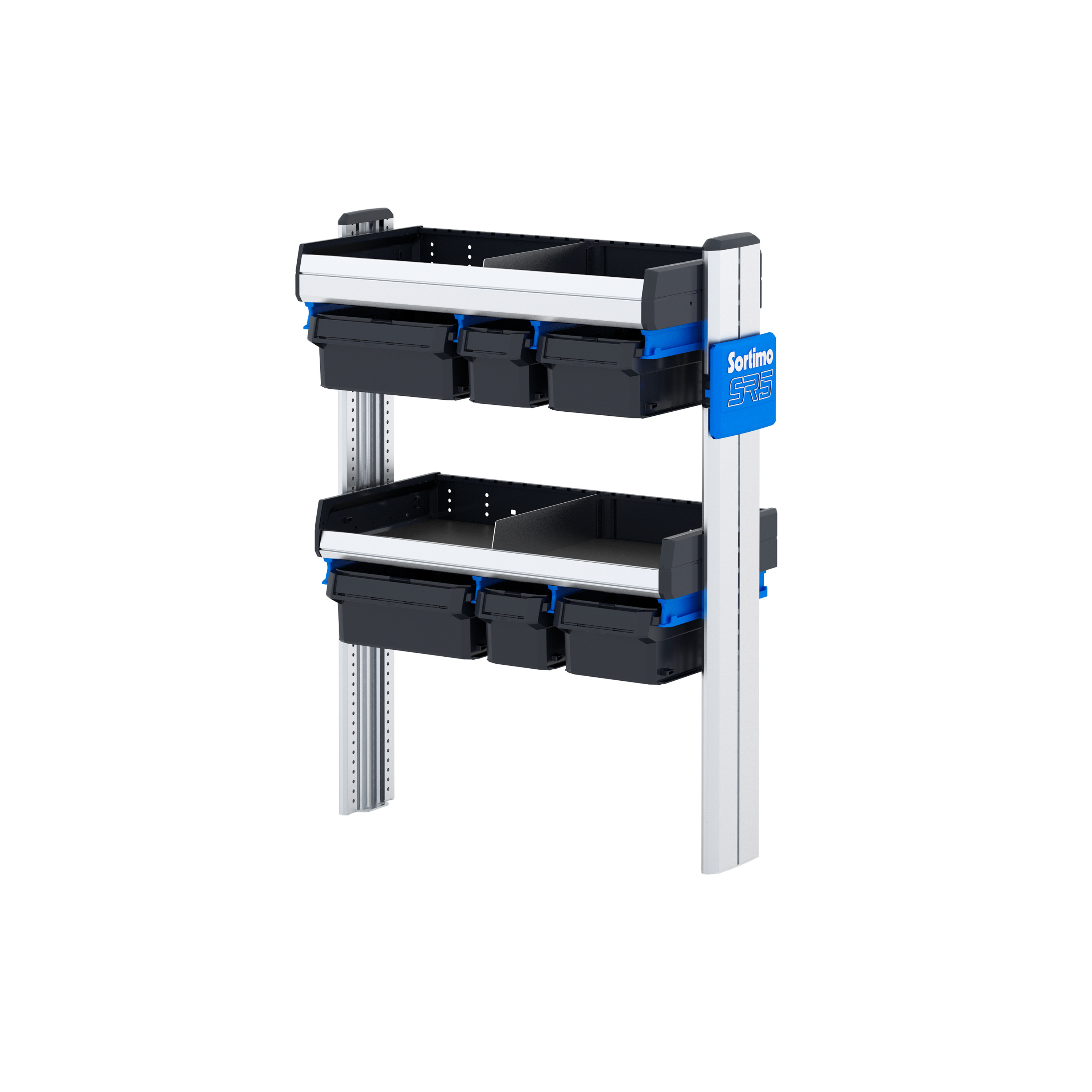 Sortimoblock Peugeot Partner - XPRESS 2 S1-RE-Basic