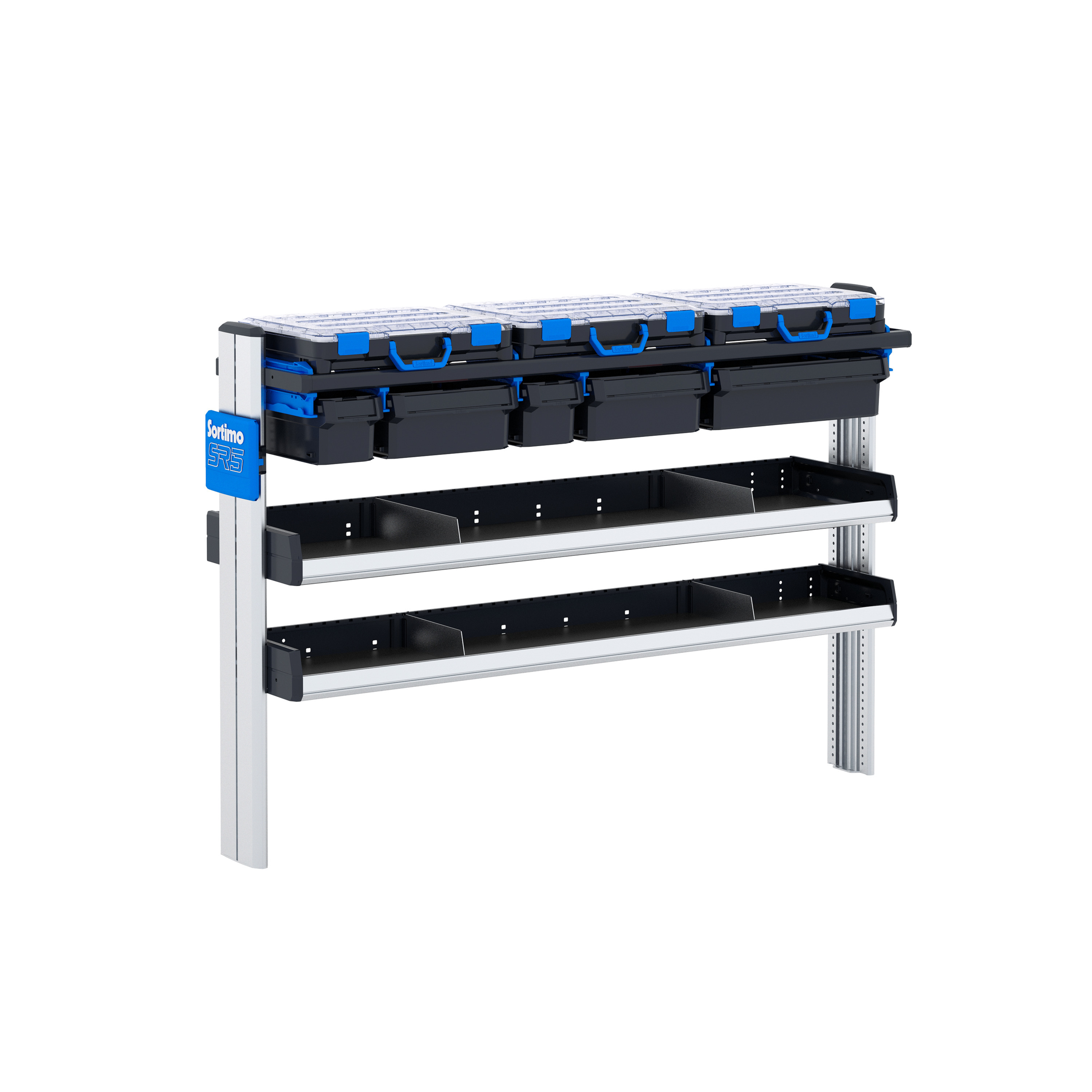 Sortimoblock Opel Combo - XPRESS 7 S2-LI-Pro